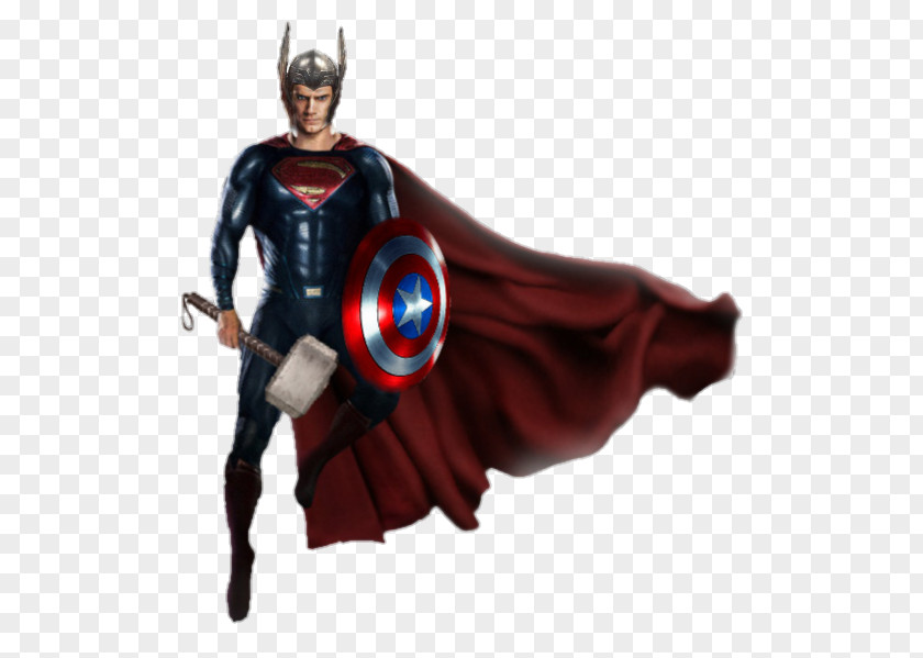 Hammer Of Thor Superman Flash Superhero Batman PNG