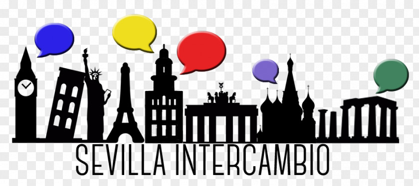 Intercambio Culture De Idiomas Sevilla Language Exchange School Linguistics PNG