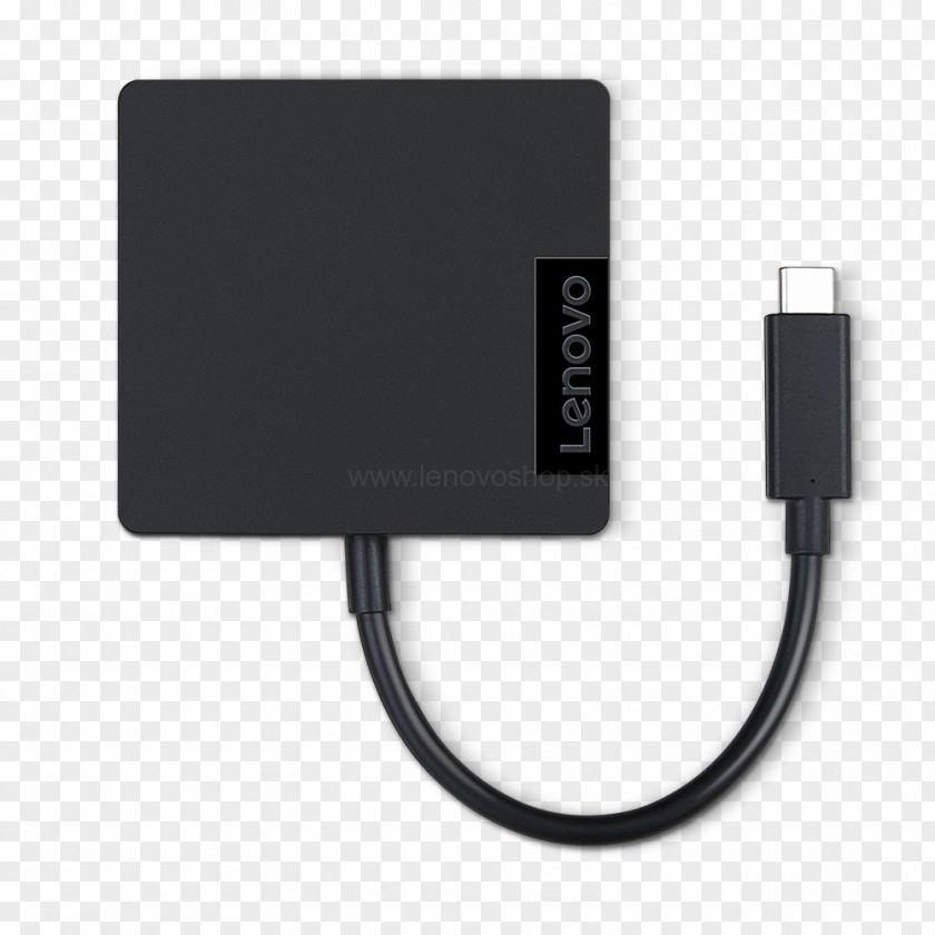 Laptop Battery Charger Lenovo USB-C PNG