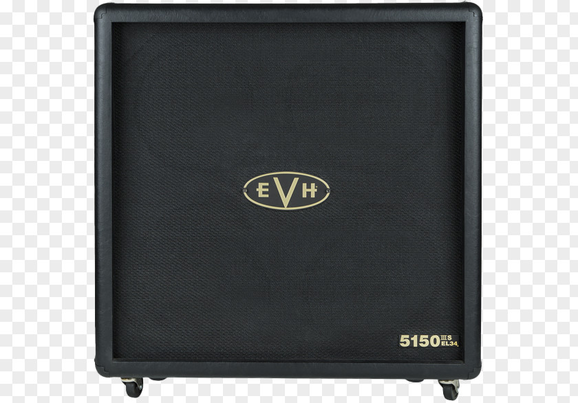 Laptop Guitar Amplifier Speaker EVH 5150 III 100W EL34 0 PNG
