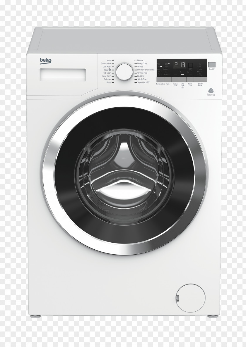 Laundry Brochure Beko Washing Machines Home Appliance Combo Washer Dryer PNG