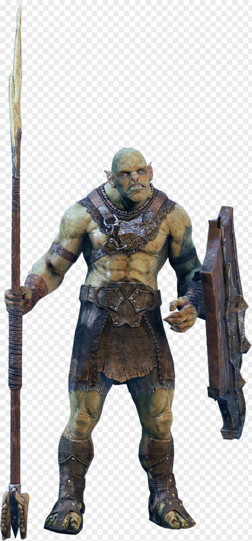 Orc Terror Middle-earth: Shadow Of Mordor Sauron PNG