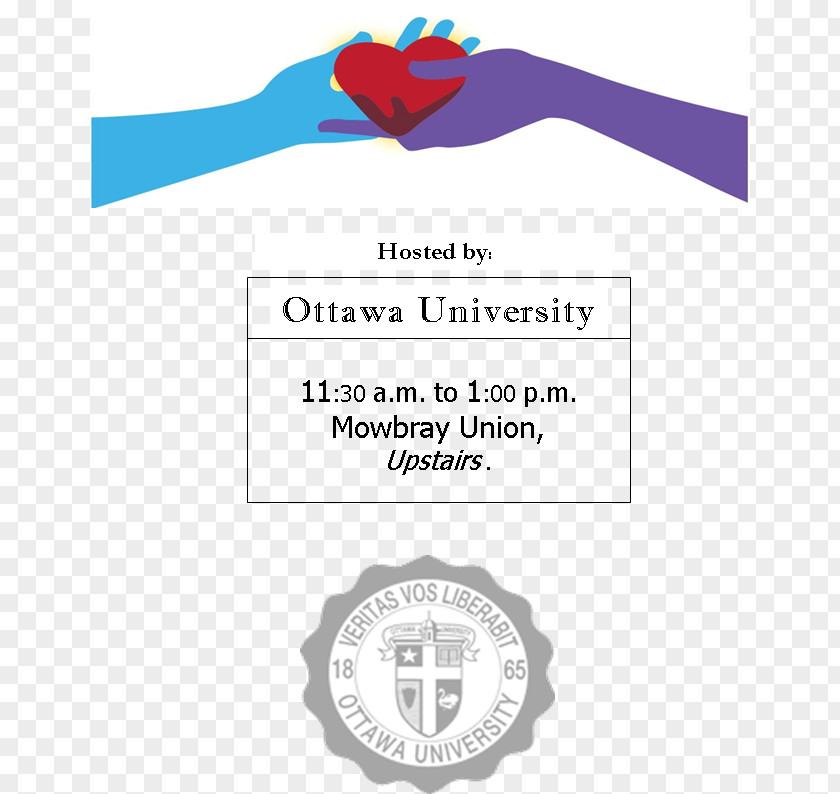 Ottawa University Logo Brand Font Line PNG
