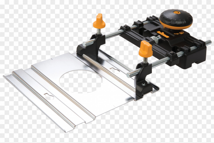 Router Adapter Guide Rail Tool Augers PNG