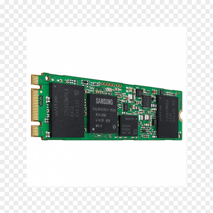 Samsung 850 EVO M.2 SSD Solid-state Drive 960 NVMe PNG