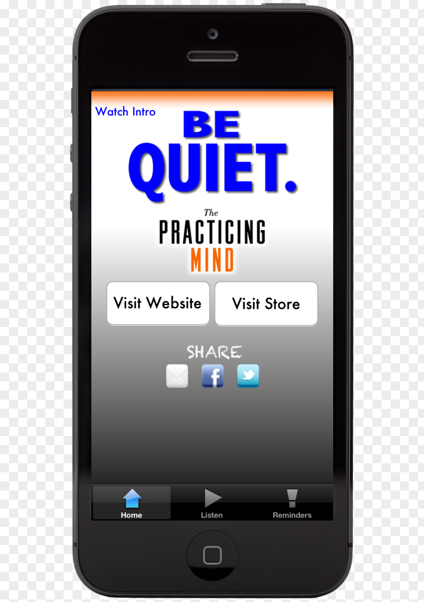 Smartphone Feature Phone Handheld Devices The Practicing Mind: Bringing Discipline And Focus Into Your Life PNG