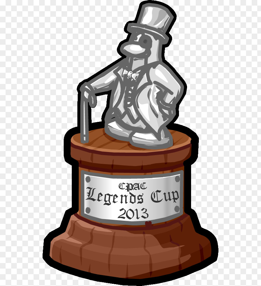 Twenty-four Throttle Club Penguin Entertainment Inc Trophy Award PNG