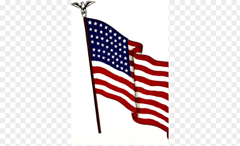 United States Flag Of The Memorial Day PNG