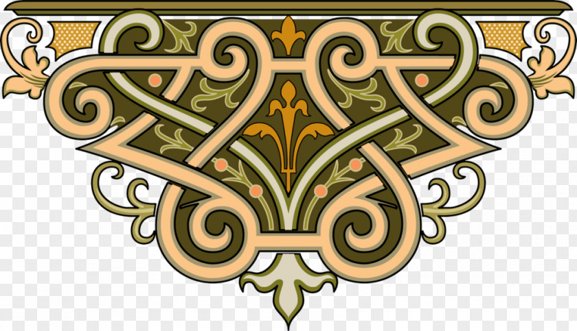 Vignette Ornament Arabesque Vector Graphics Stock Photography Image PNG