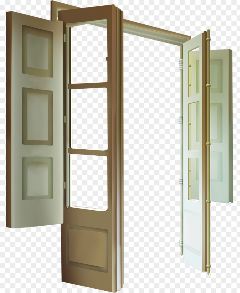 Window Sash Door PNG