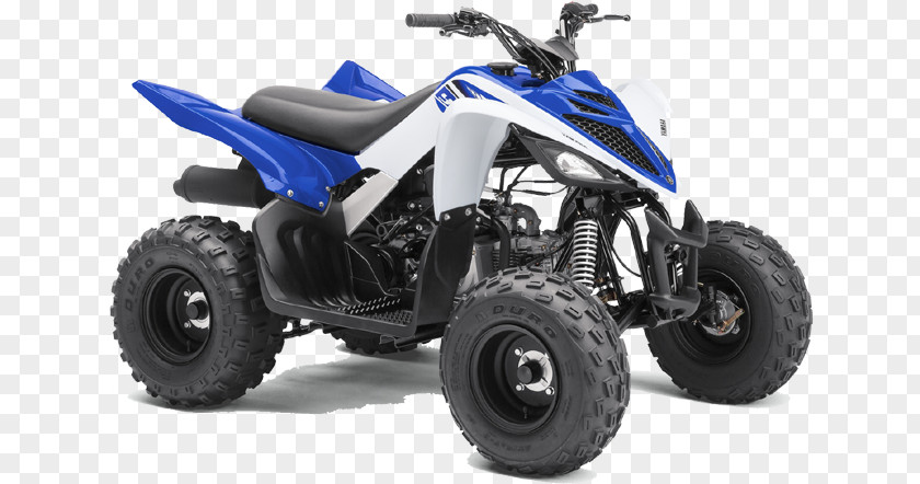 Yamaha Quad Motor Company All-terrain Vehicle Raptor 700R Honda Motorcycle PNG