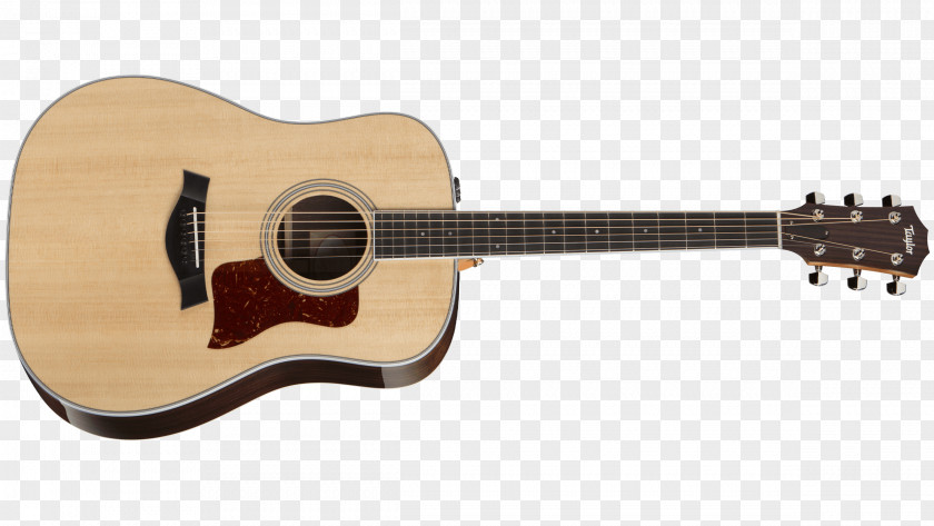Acoustic Guitar Steel-string Dreadnought Electric PNG