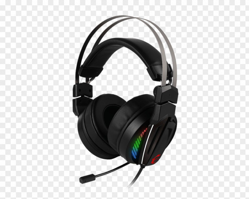 Aegis Business MSI IMMERSE GH70 Gaming Headset Microphone Headphones Micro-Star International Corsair VOID PRO RGB PNG