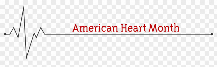 American Heart Association Brand Logo Line Font PNG