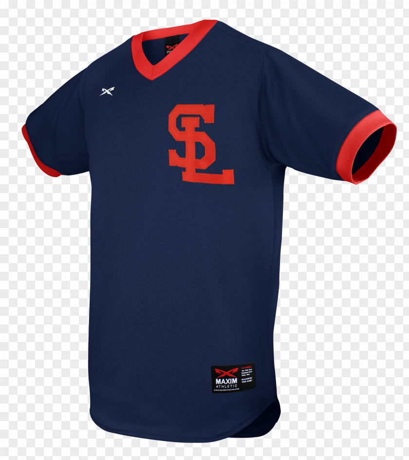 Baseball T-shirt Jersey Clothing Cooperstown Uniform PNG