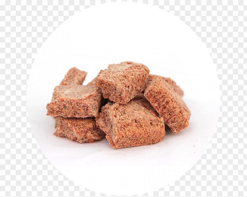 Bison Meat Biscuit PNG