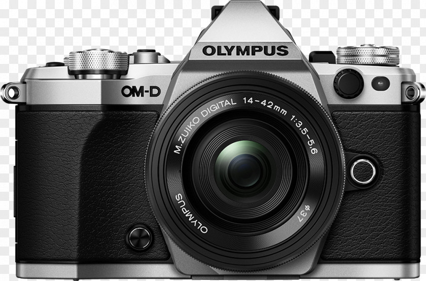 Camera Olympus OM-D E-M5 Mark II E-M10 PEN E-PL7 PNG