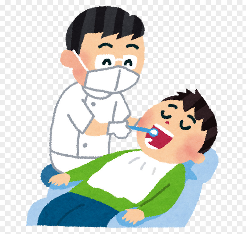 Gakko 歯科 Dentist Periodontal Disease Tooth Decay PNG