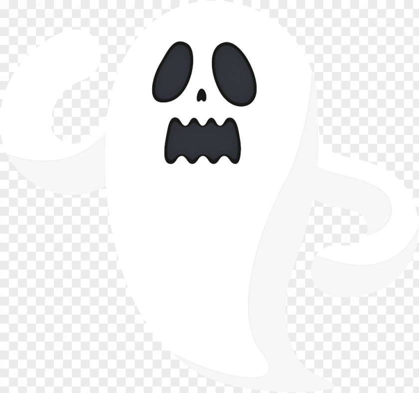 Ghost Halloween PNG