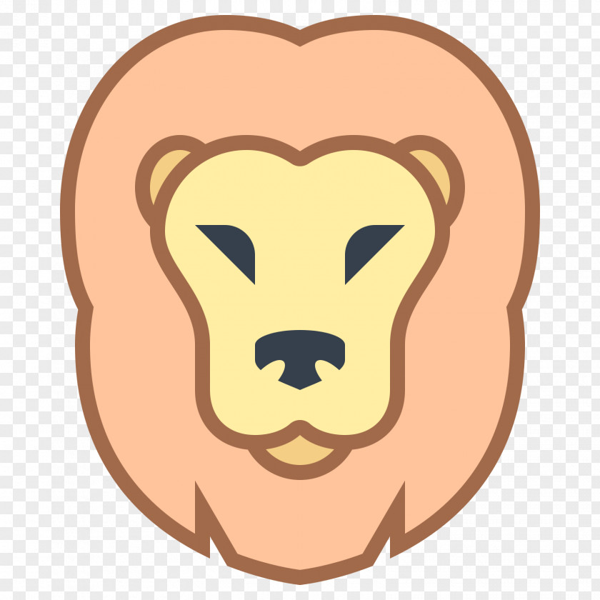 Lion Clip Art PNG