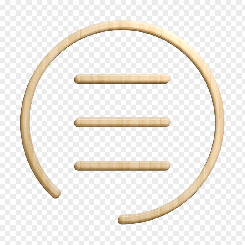 Metal Brass Interface Icon Menu Button Setup PNG