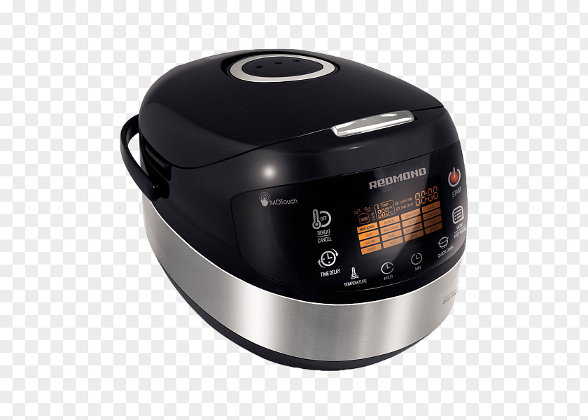 Operation Rice Bowl Multicooker Slow Cookers Redmond Pressure Cooking Ranges PNG