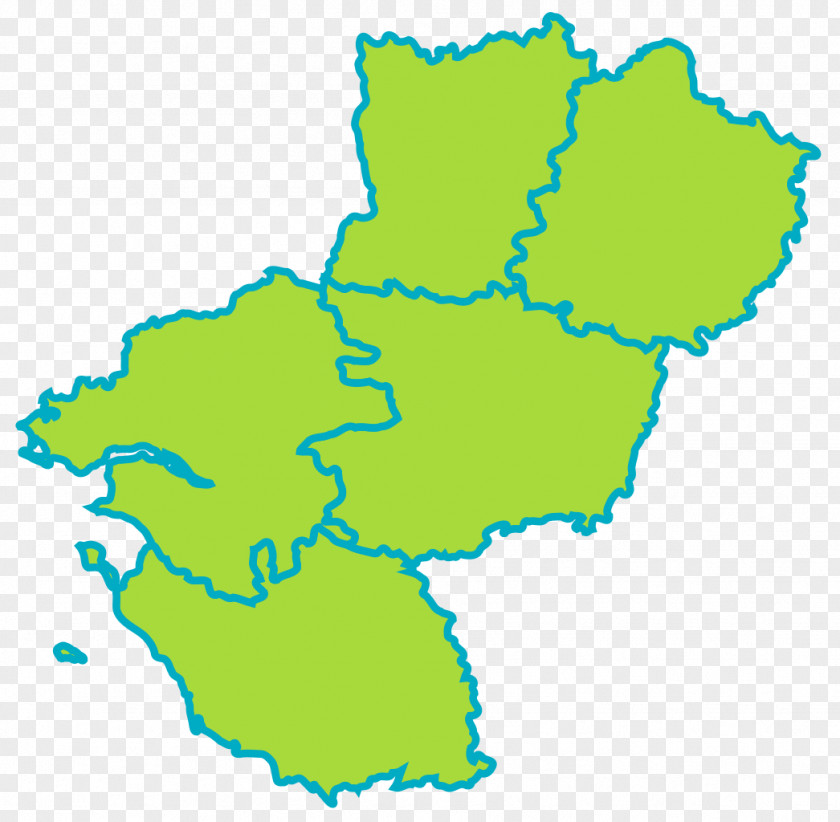 Pays De Loire Nantes Departments Of France Sarthe Mayenne PNG