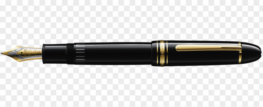 Pen Montblanc Meisterstück 149 Fountain Nib PNG