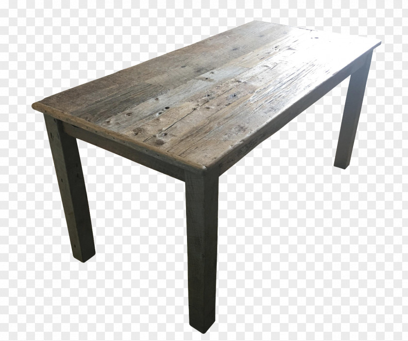 Reclaimed Land Coffee Tables Rectangle PNG