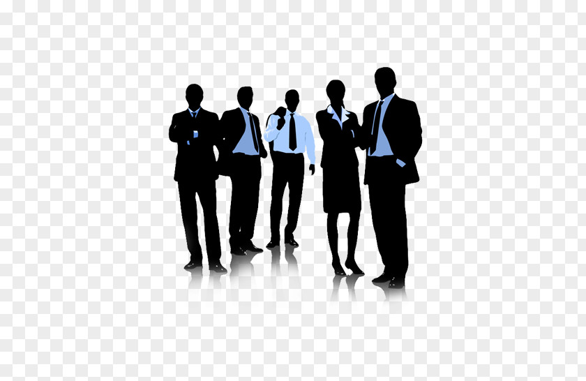 Wear Suits Office Workers Team Clip Art PNG
