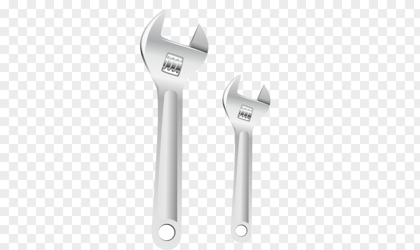 Wrench Vector Tool PNG