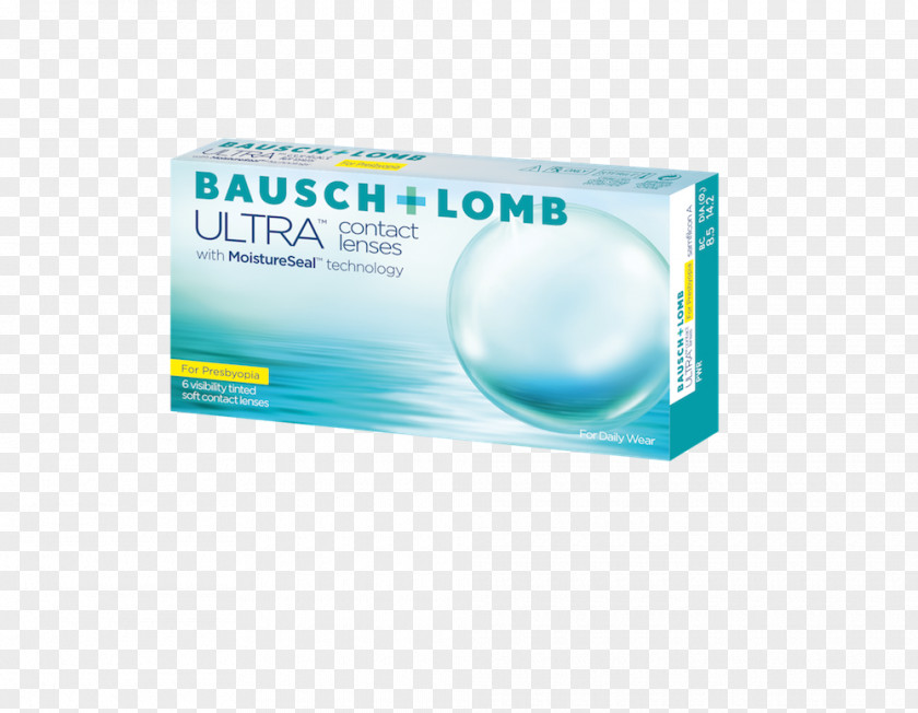 All Out Bausch + Lomb ULTRA Far-sightedness Presbyopia Near-sightedness PNG