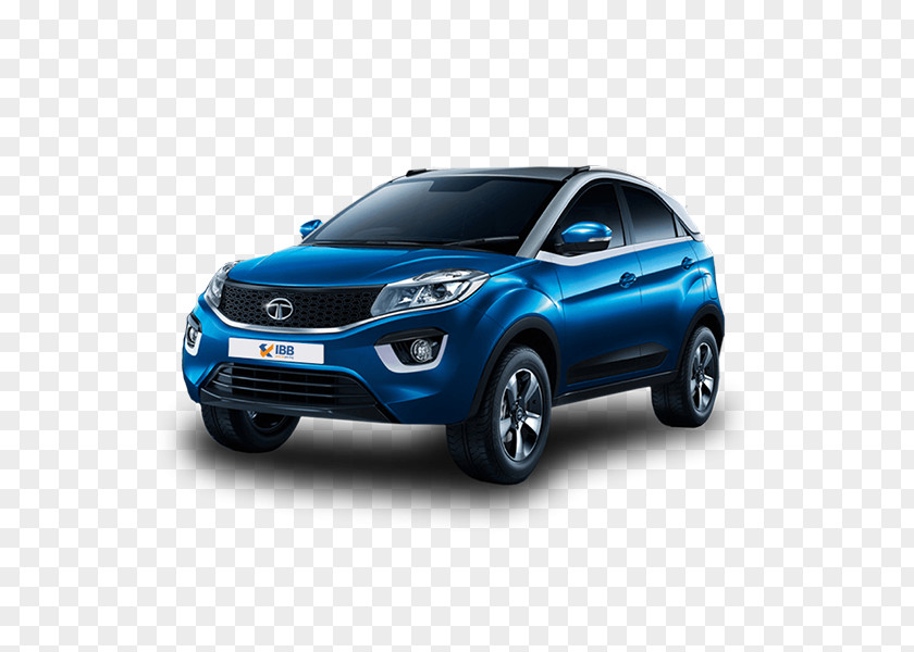 Car Tata Motors Sport Utility Vehicle TATA Nexon KRAZ PNG