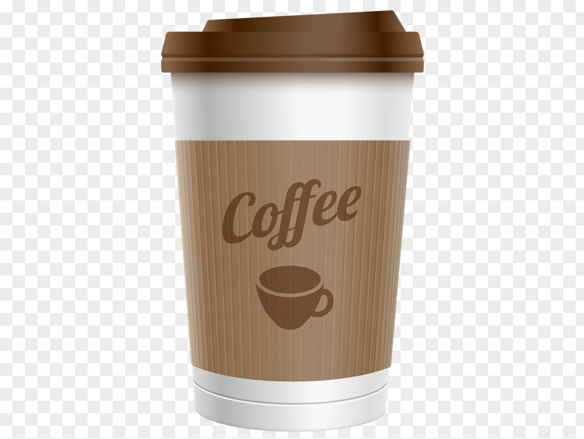 Coffee Milk Cappuccino Cafe Cup PNG