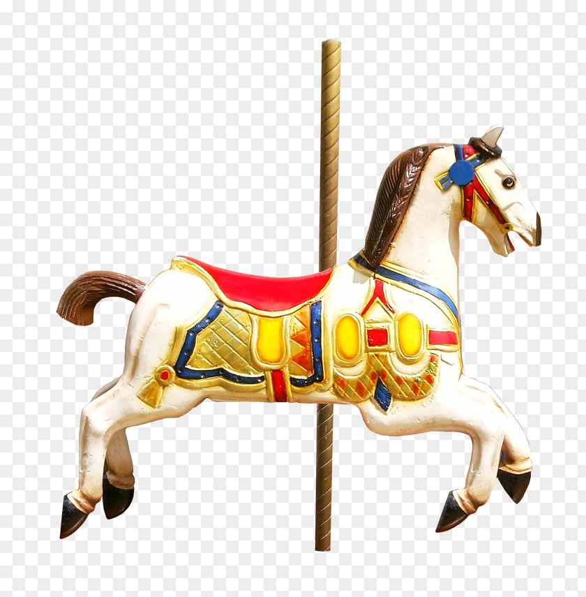 Horse Halter Carousel PNG