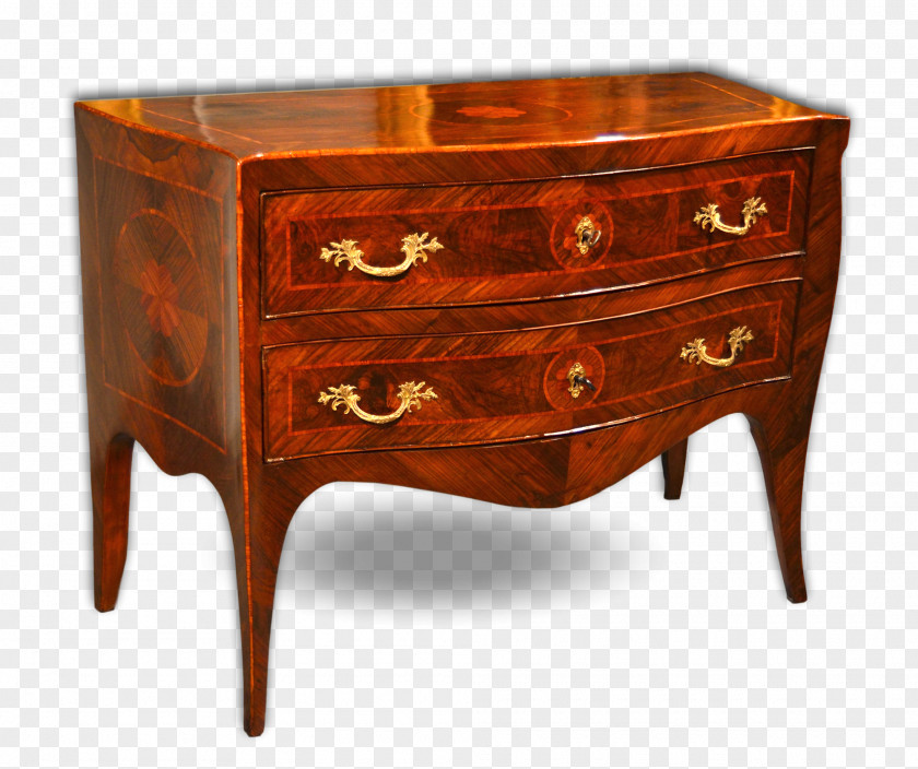 Kitchen Drawer Furniture Louis Quinze Bedside Tables Commode PNG