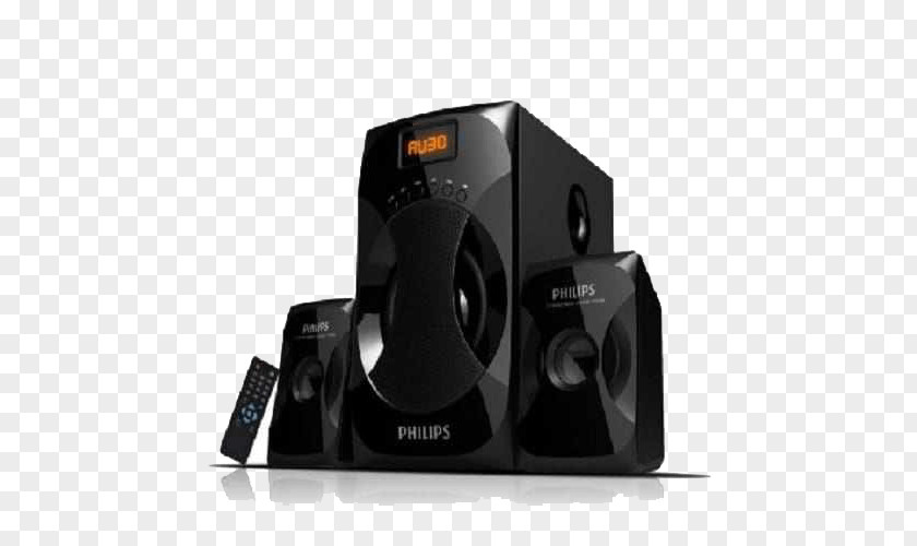 Loudspeaker Philips Audio Computer Speakers Home Theater Systems PNG