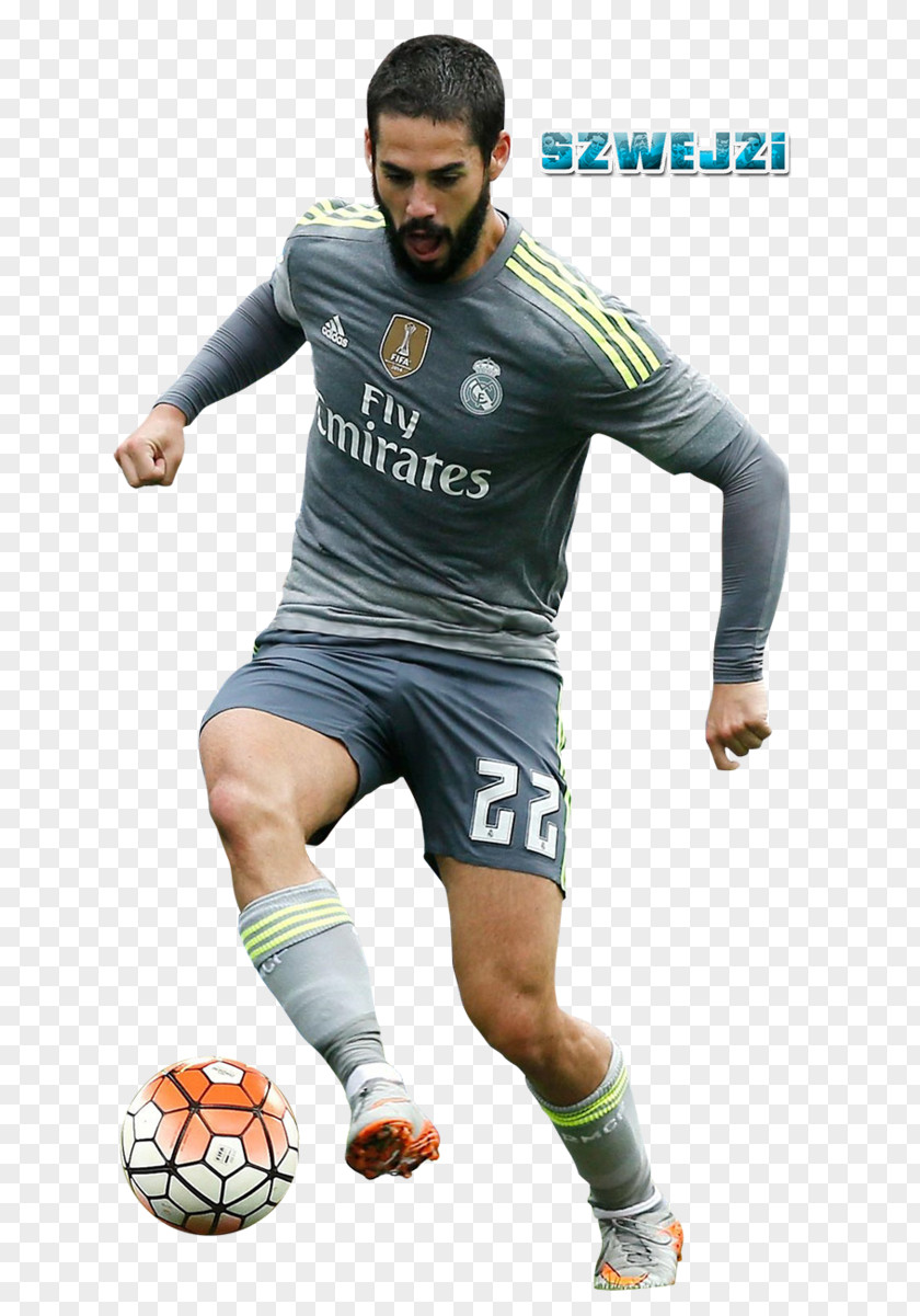 Luka Modric Isco Football Player Team Sport PNG