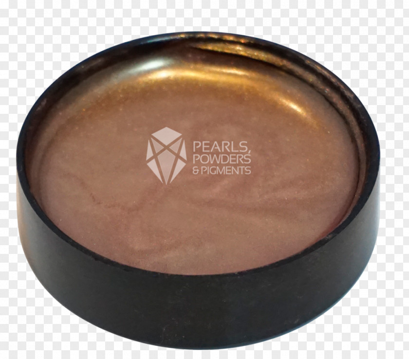 Purple Pearl Pigment Brown Powder PNG