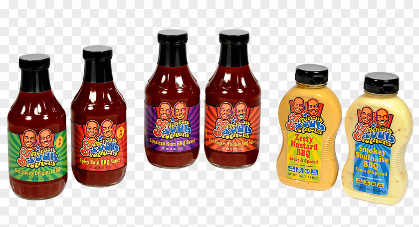 AMERICAN SOUL Sauce Flavor Bottle PNG