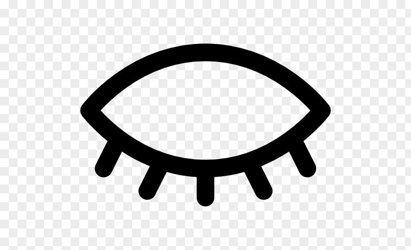 Blink Vector Eye Symbol PNG