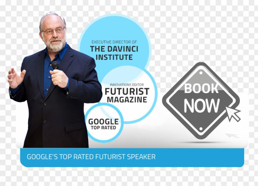 Business Futurist Consultant Technology PNG