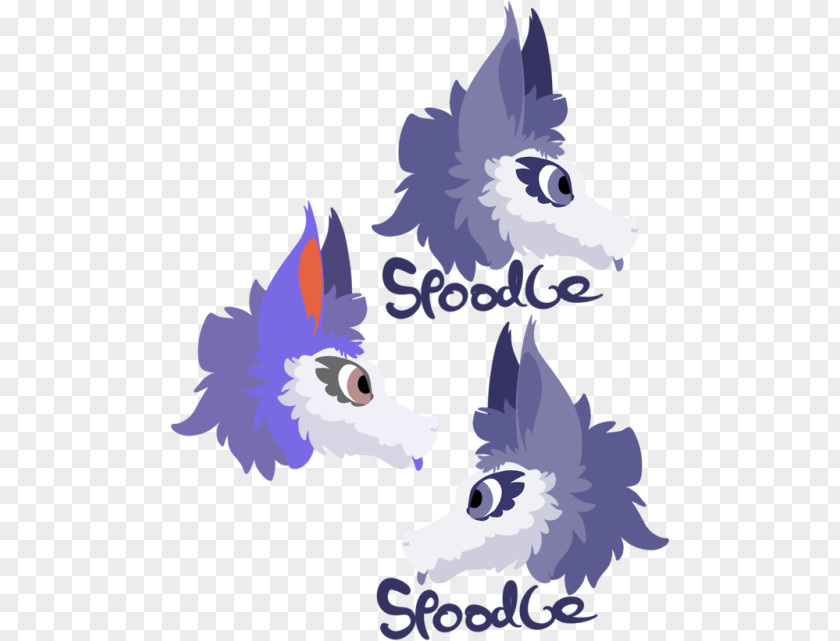 Dog Canidae Logo Illustration Clip Art PNG