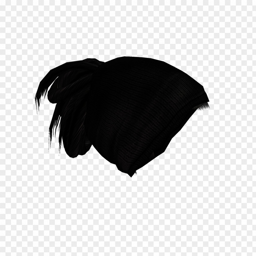 Dreads Black M PNG