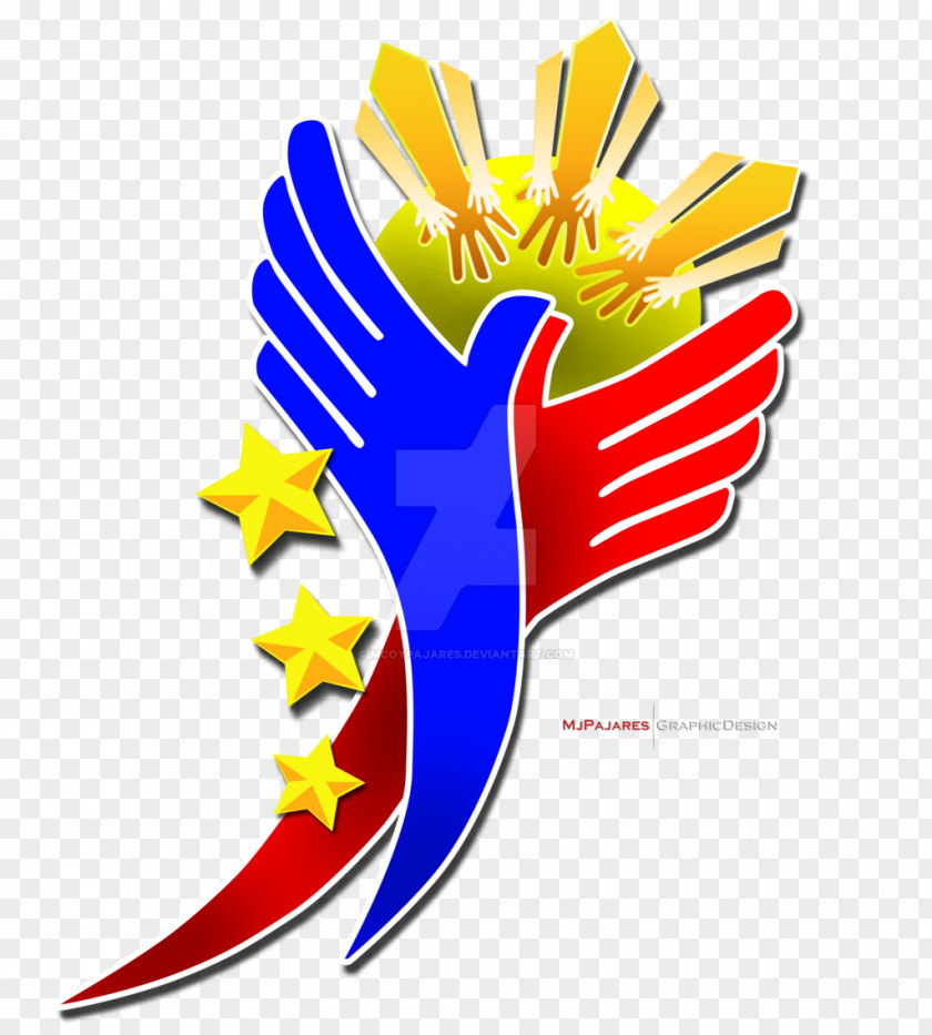 Flag Of The Philippines Art Star PNG