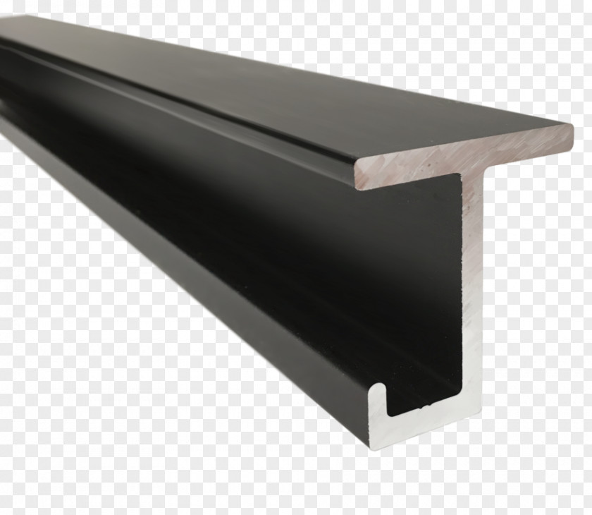 Guide Rail Counterweight Steel Material Rigging Batten PNG
