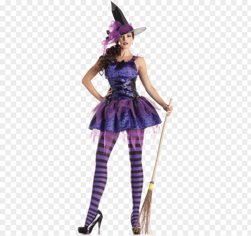Halloween Costume Cosplay Dress PNG costume Dress, sexy witch clipart PNG