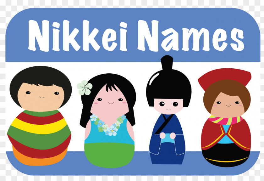 Japan Japanese Diaspora Surname People PNG
