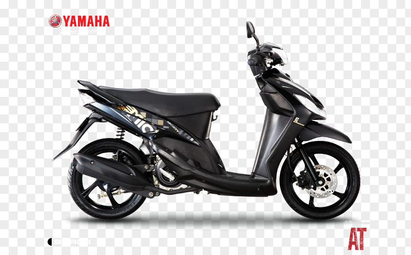 Scooter Yamaha Motor Company Mio Motorcycle Corporation PNG