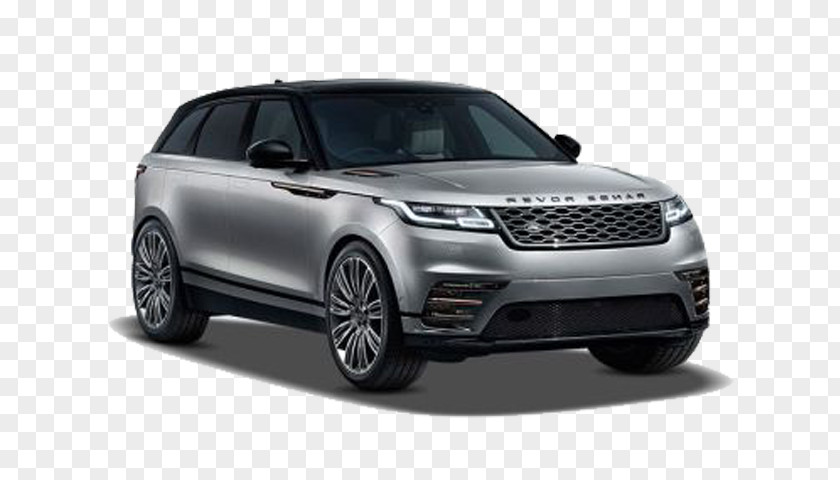 Secure Land 2018 Rover Range Velar Sport Utility Vehicle HSE Luxury PNG